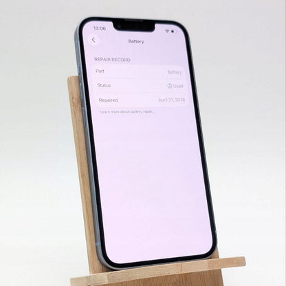 Apple iPhone 14 256GB Niebieski | eSim | bateria 100% | Outlet, Bateria 100%