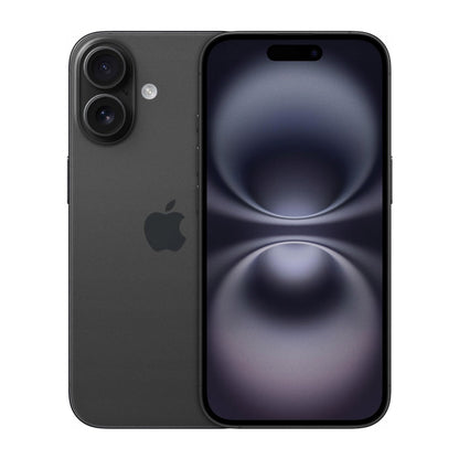 Apple iPhone 16 128GB Czarny | bateria 100% | Outlet, Bateria 100%