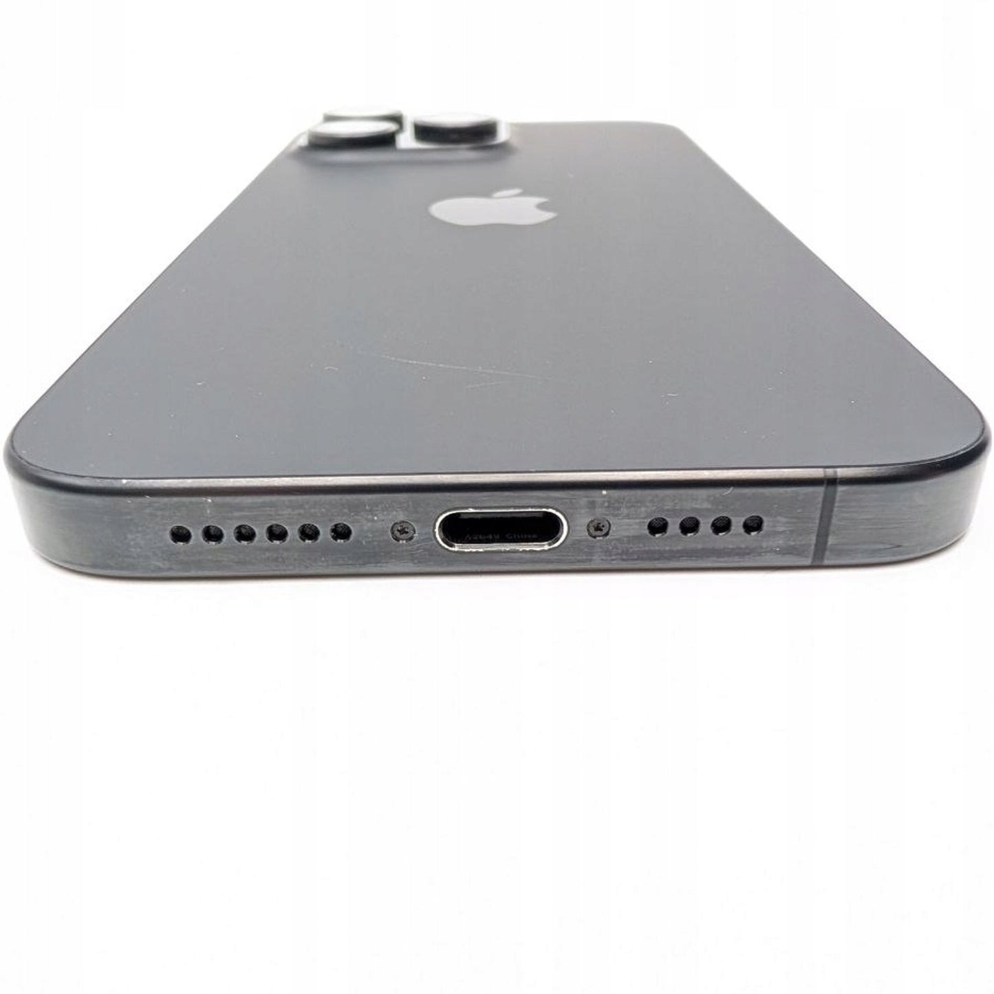 Apple iPhone 15 Pro Max 512GB czarny | eSIM | bateria 100% | Outlet, Bateria 100%