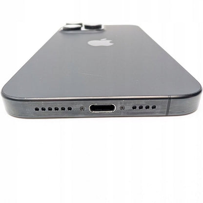 Apple iPhone 15 Pro Max 512GB czarny | eSIM | bateria 100% | Outlet, Bateria 100%