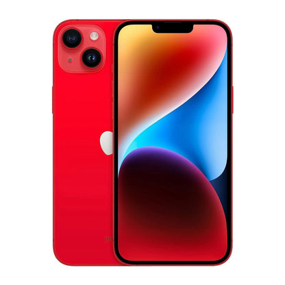 Apple iPhone 14 Plus 128 GB czerwony | bateria 100% | Outlet, Bateria 100%