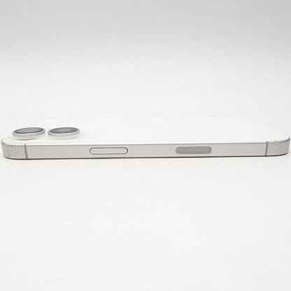 Apple iPhone 16 256 GB biały | Used, Bateria 92%