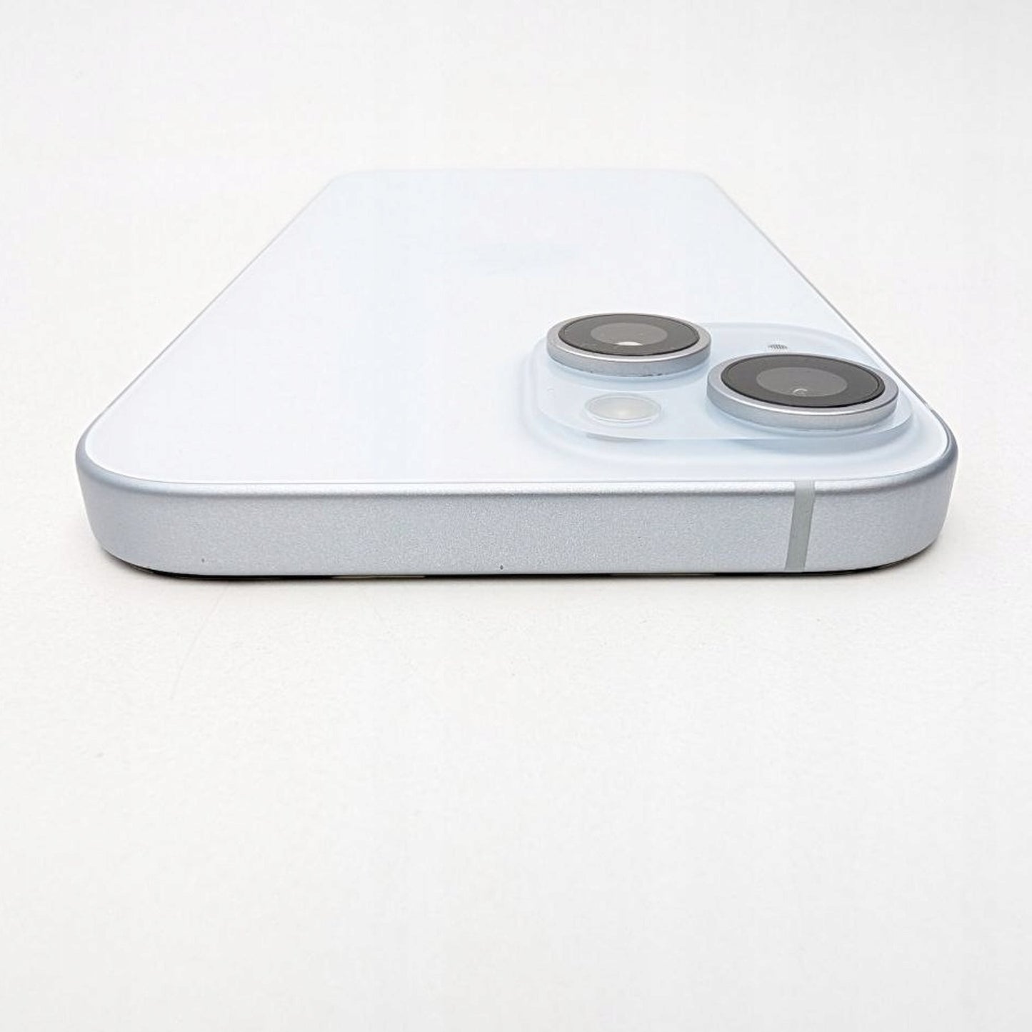 Apple iPhone 15 128 GB niebieski | Outlet, Bateria 87%