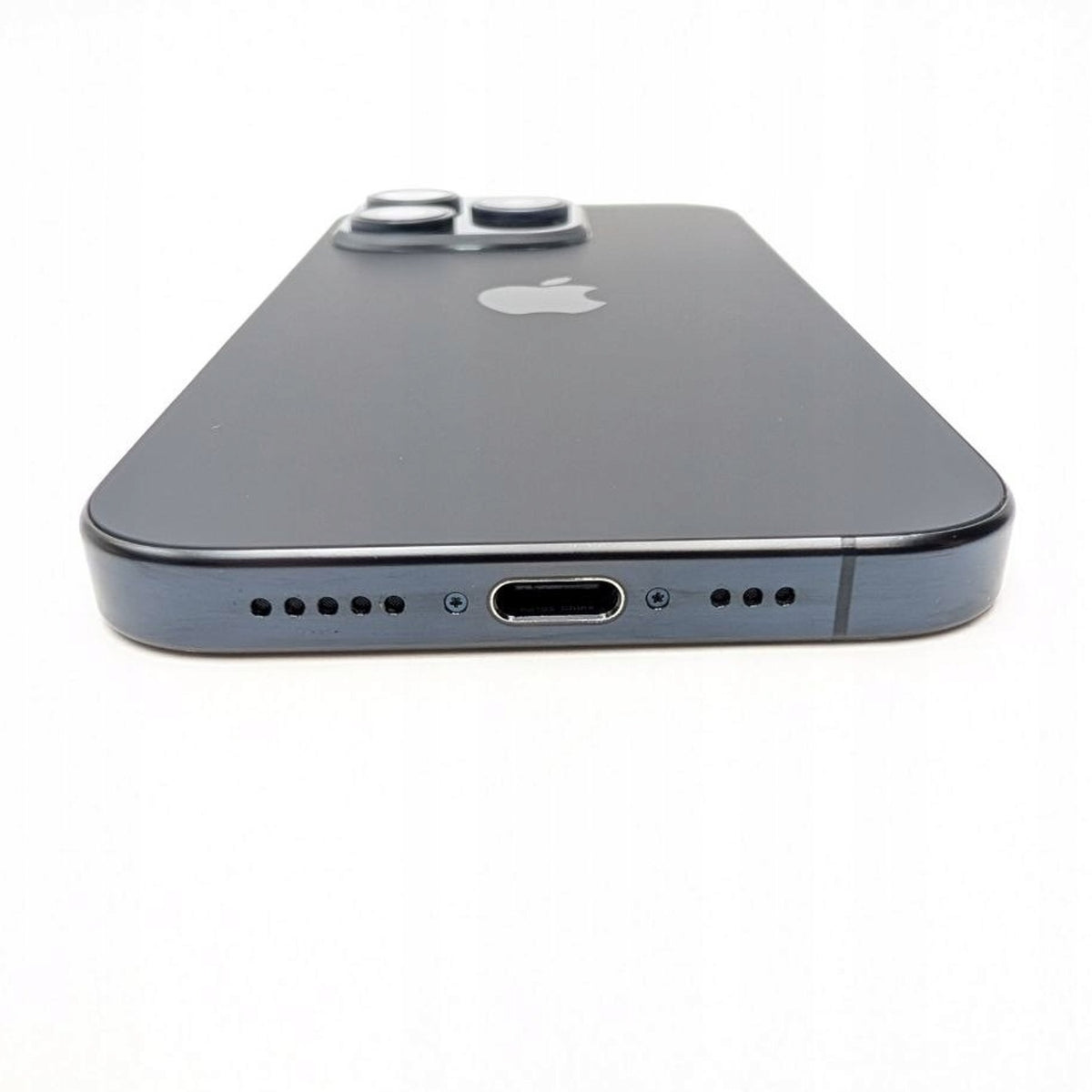 Apple iPhone 15 Pro 128GB Niebieski | bateria 100% | Used, Bateria 100%