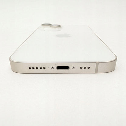 Apple iPhone 14 128GB biały | bateria 100% | Outlet, Bateria 100%