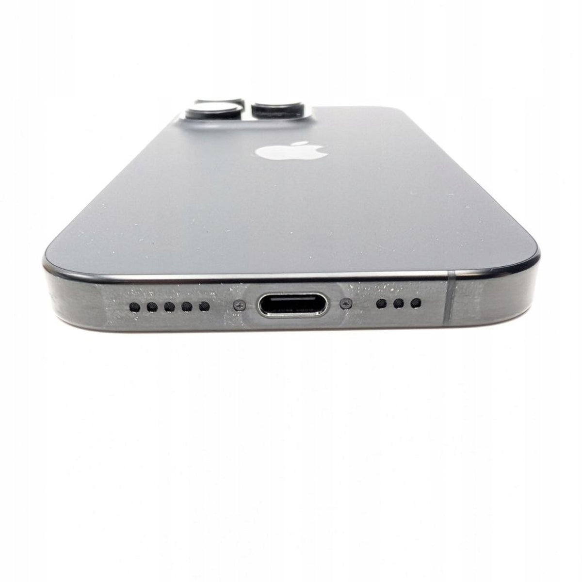 Apple iPhone 16 Pro 128 GB Tytan Czarny | eSim | Outlet, Bateria 90%