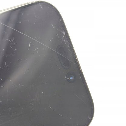 Apple iPhone 16 Pro 128 GB Tytan Czarny | Used, Bateria 90%