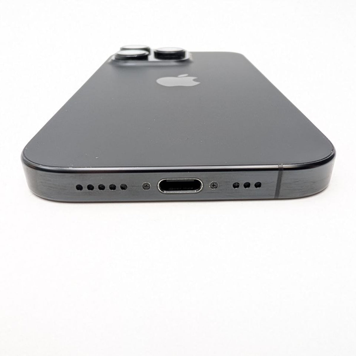 Apple iPhone 16 Pro 256 GB Tytan czarny | eSim | Outlet, Bateria 90%