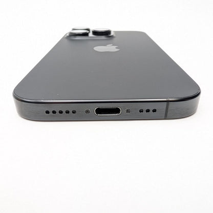 Apple iPhone 16 Pro 256 GB Tytan czarny | eSim | Outlet, Bateria 90%