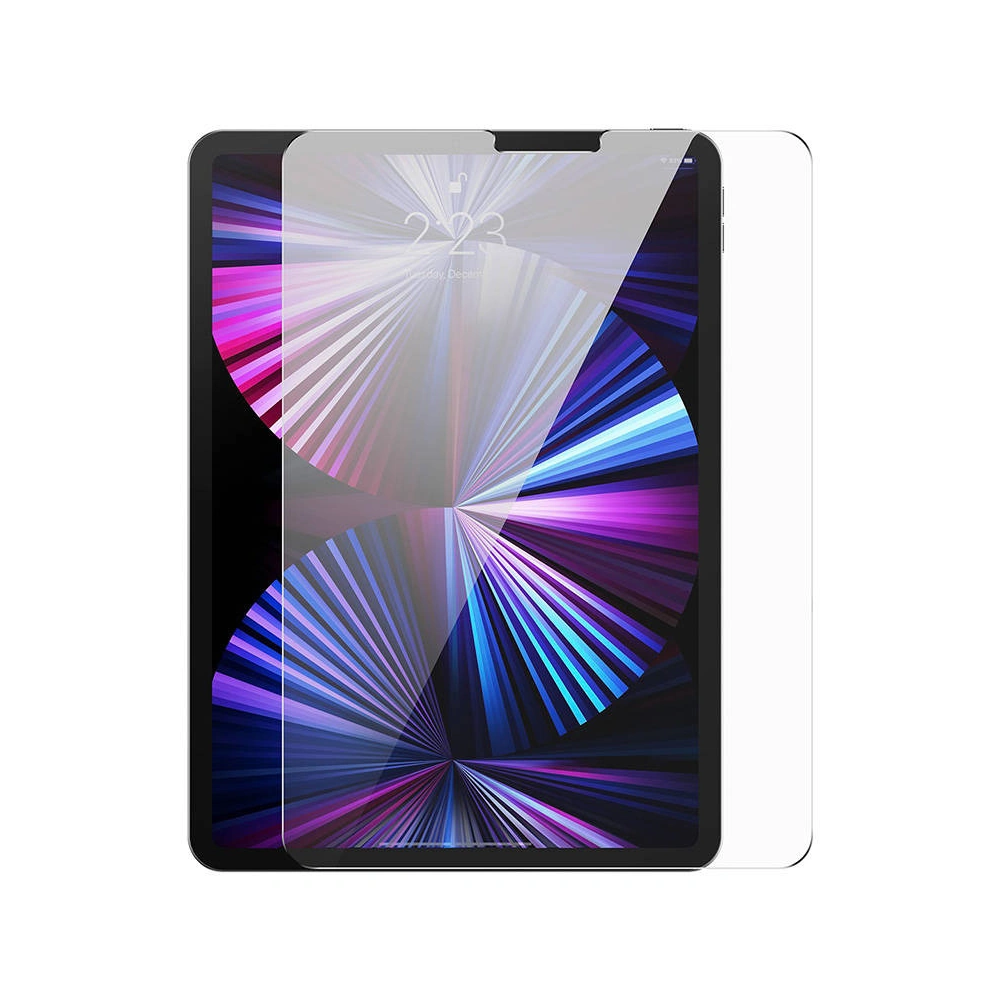 Szkło hartowane Baseus Crystal 0,3 mm do iPada Pro 12,9″