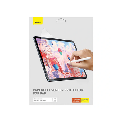 Folia Baseus Paperfeel do iPada Pro 12,9″ – jak papier, do rysowania