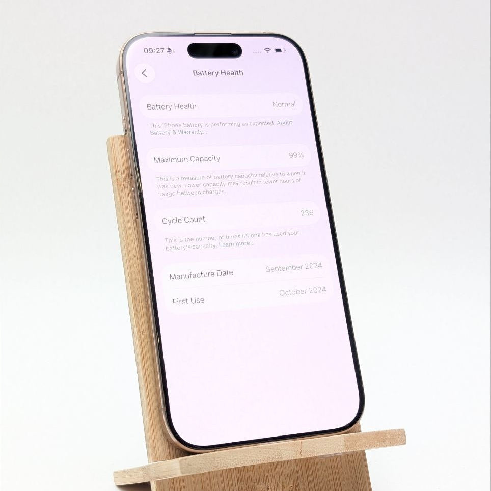 Apple iPhone 16 Pro 128GB Tytan Pustynny