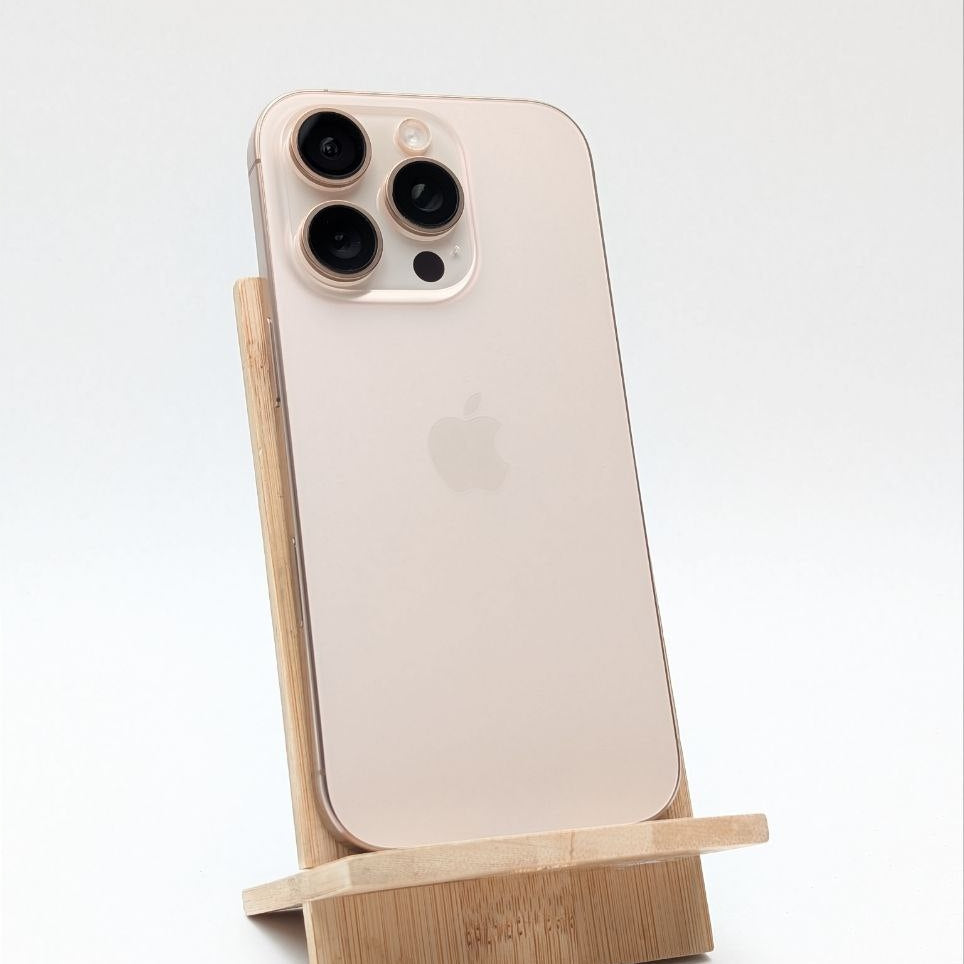 Apple iPhone 16 Pro 128GB Tytan Pustynny