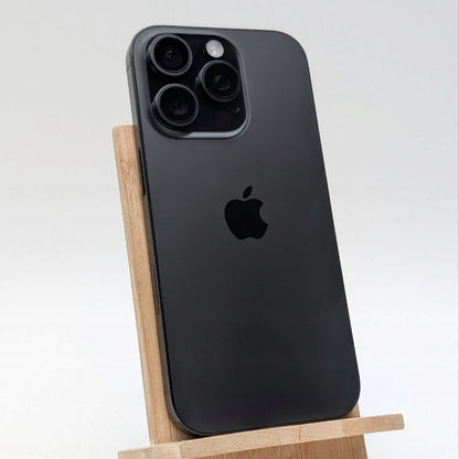 Apple iPhone 16 Pro 512GB Tytan Czarny | eSim | bateria 100%