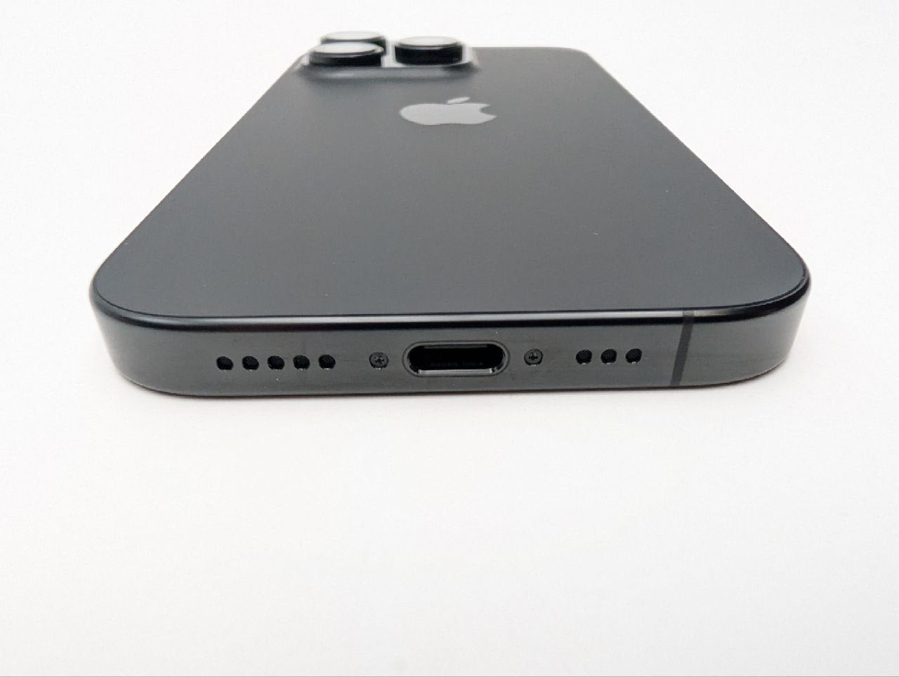 Apple iPhone 16 Pro 512GB Tytan Czarny | eSim | bateria 100%