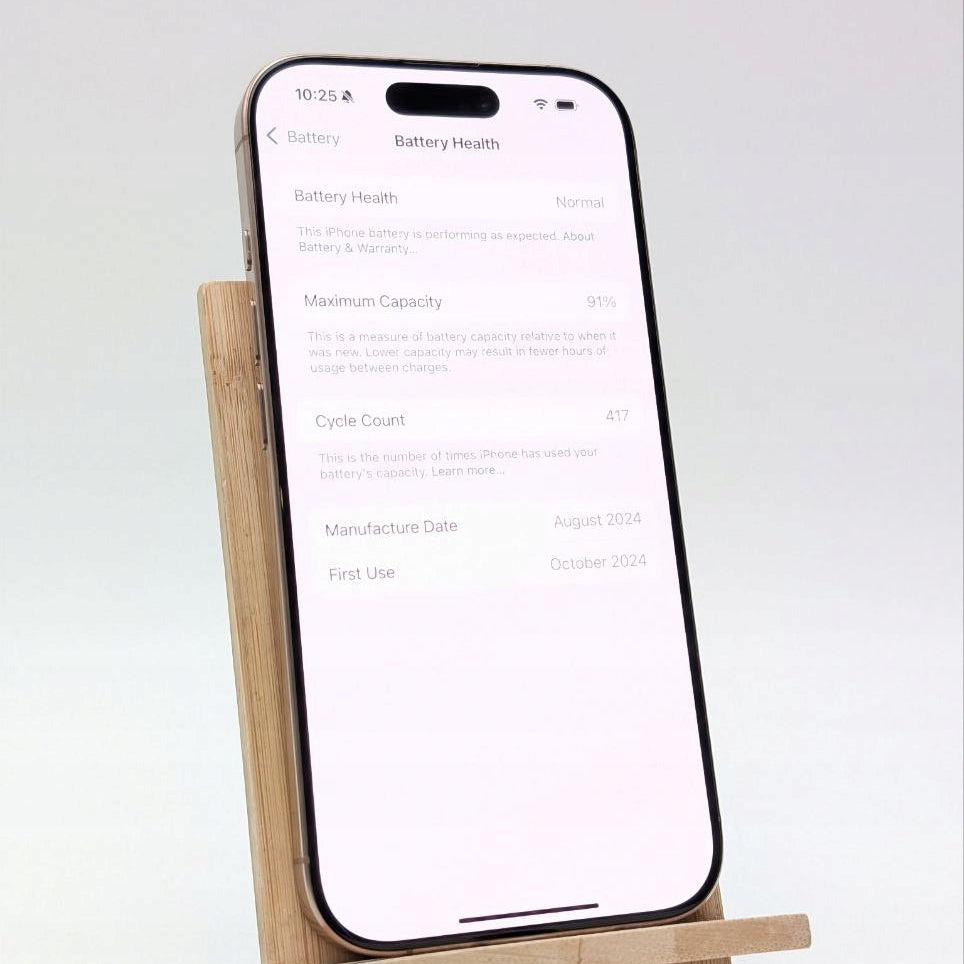 Apple iPhone 16 Pro 512GB Tytan Pustynny | eSim