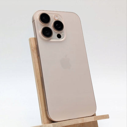 Apple iPhone 16 Pro 512GB Tytan Pustynny | eSim