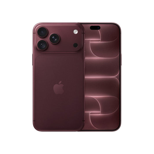 iPhone 18 Pro Max — Burgund