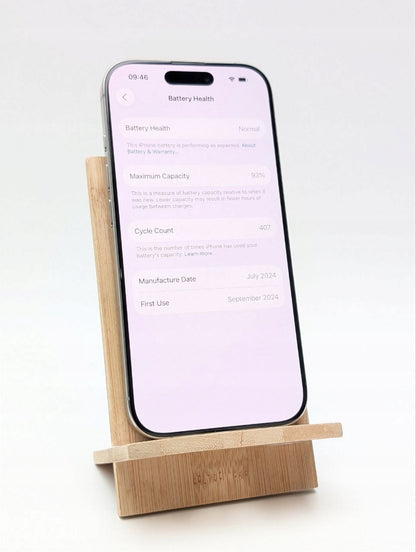 Apple iPhone 16 Pro 512GB Tytan Naturalny | eSim