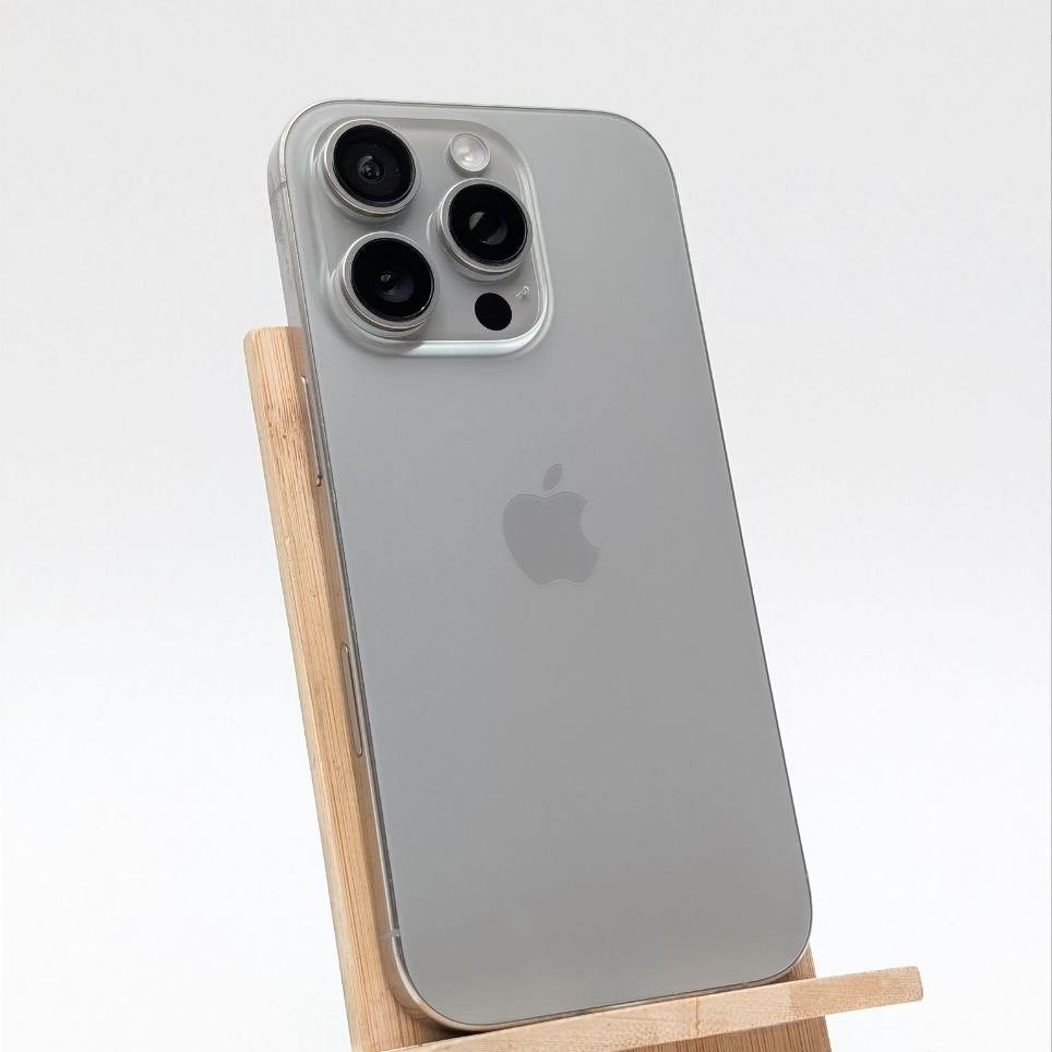 Apple iPhone 16 Pro 512GB Tytan Naturalny | eSim