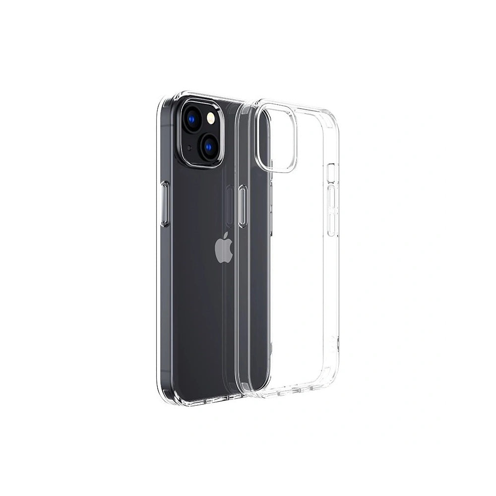 Etui Joyroom 14X do iPhone 14 – przezroczyste