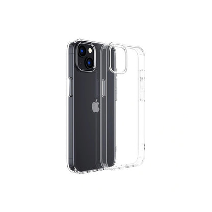 Etui Joyroom 14X do iPhone 14 – przezroczyste