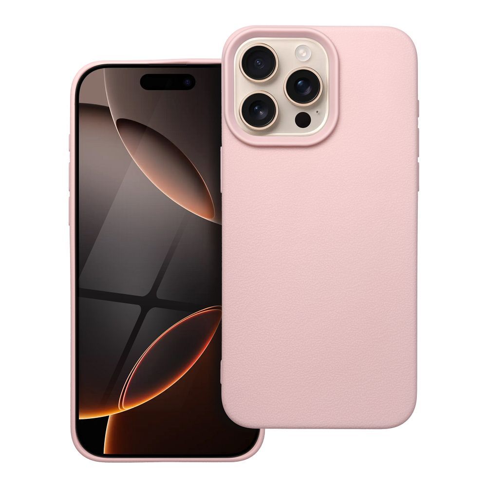 Etui Skin do iPhone – jasnoróżowe