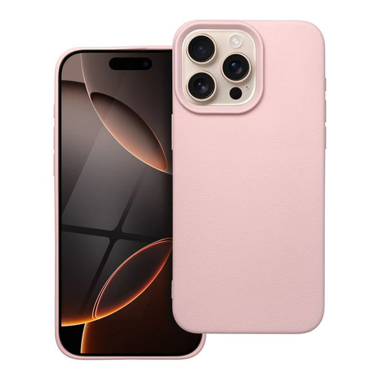 Etui Skin do iPhone – jasnoróżowe