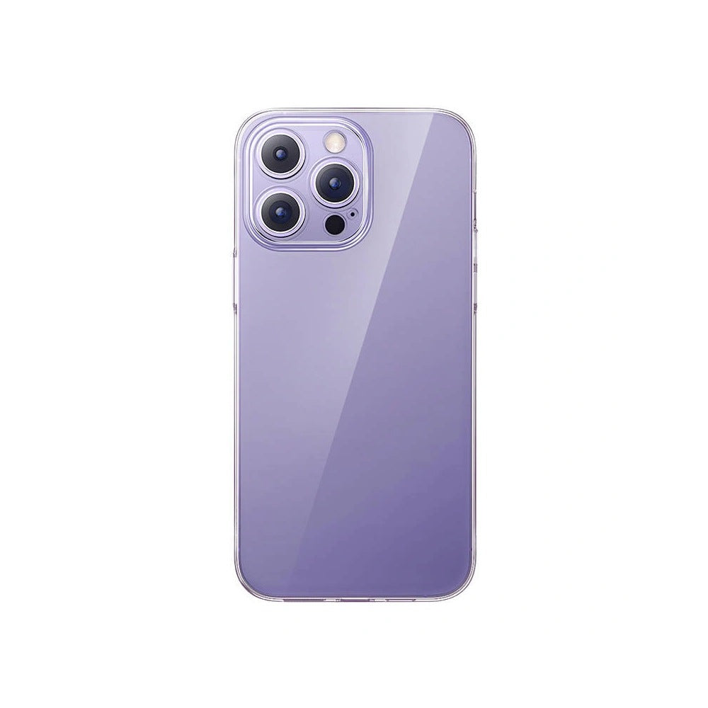 Etui Baseus Lucent Series do iPhone 14 Pro – przezroczyste