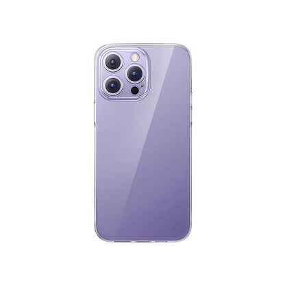 Etui Baseus Lucent Series do iPhone 14 Pro – przezroczyste