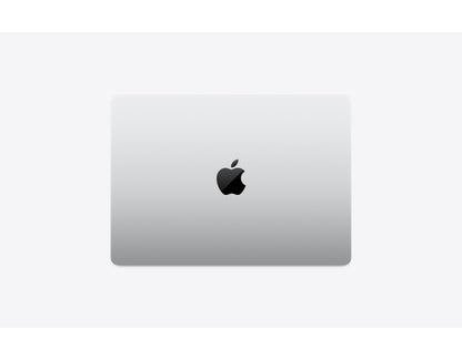 MacBook Pro 14" M5 Pro 24/2TB Silver (2026)