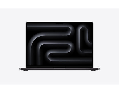 MacBook Pro 16" M5 Pro 24/1TB Space Black (2026)