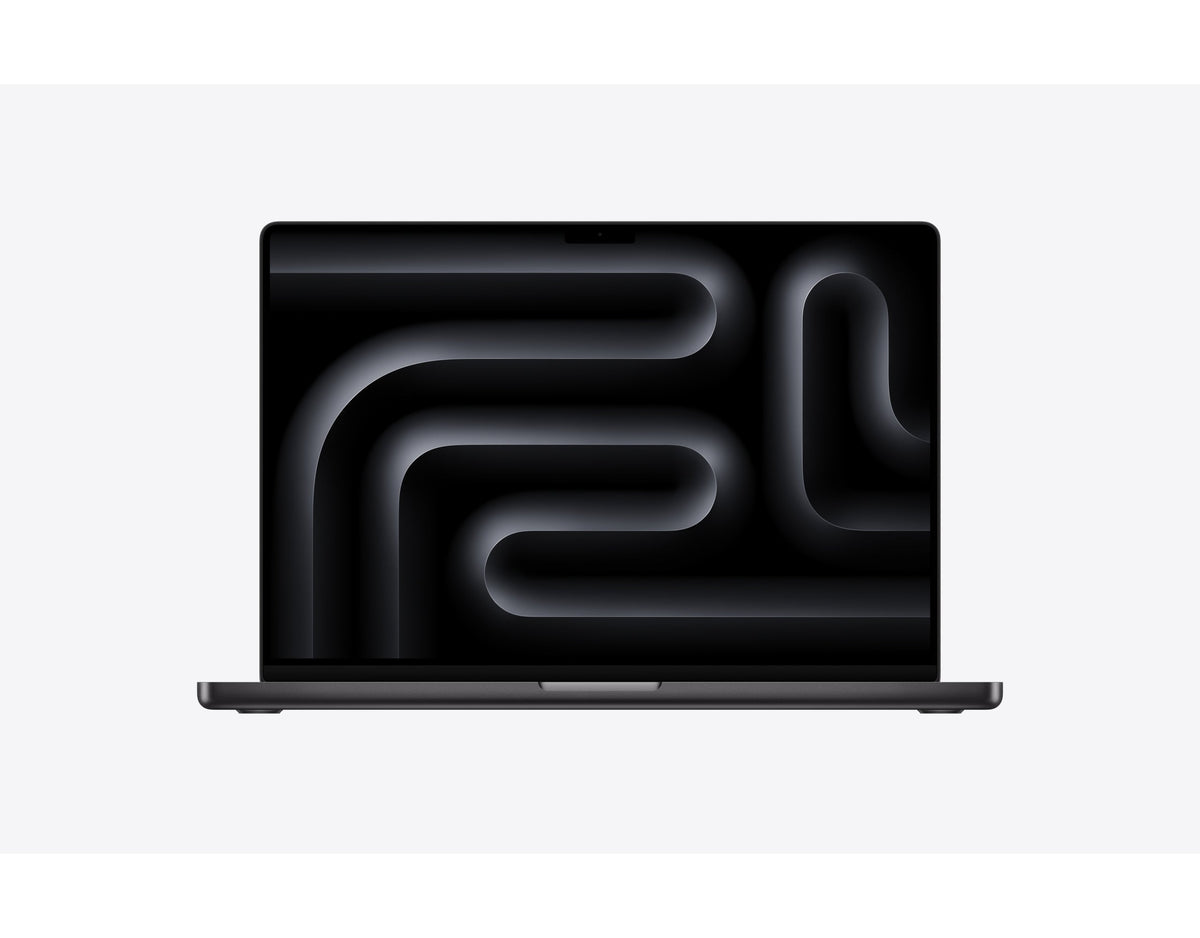 MacBook Pro 16" M4 Pro 24/512GB Space Black (2024)
