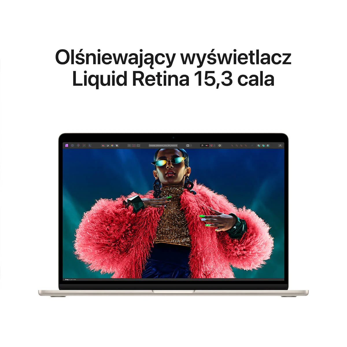 Apple MacBook Air 15-inch M3