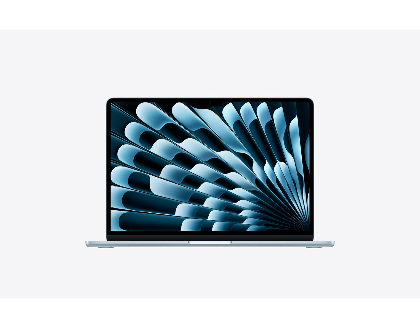 MacBook Air 13.6" M5 16/1TB Sky Blue (2026)