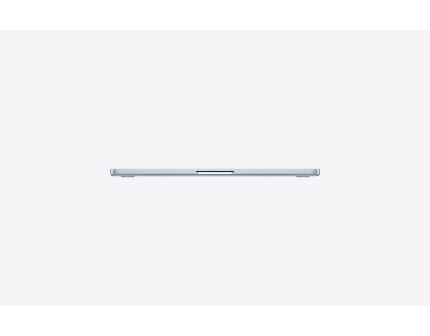 MacBook Air 13.6" M5 16/1TB Sky Blue (2026)