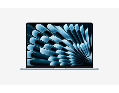 MacBook Air 15" M4 24/512GB Sky Blue (2025) | Bez pudełka