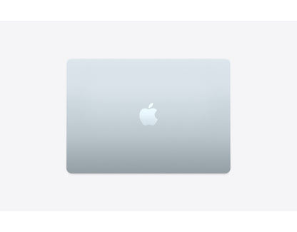 MacBook Air 15" M4 24/512GB Sky Blue (2025) | Bez pudełka