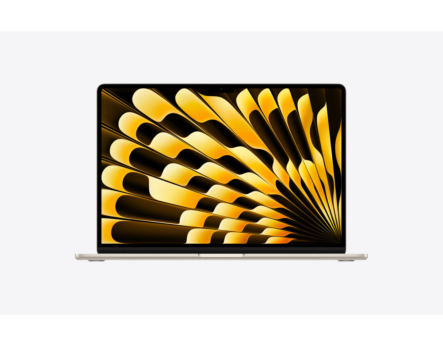 MacBook Air 15" M4 24/512GB Starlight (2025)