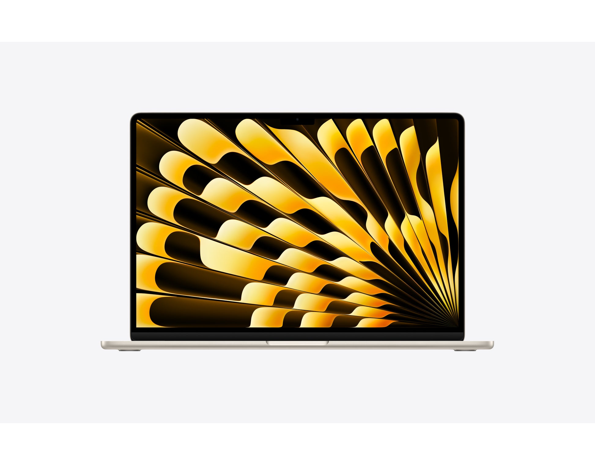 MacBook Air 15" M4 24/512GB Starlight (2025)