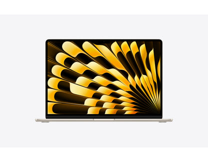 MacBook Air 15" M4 24/512GB Starlight (2025)