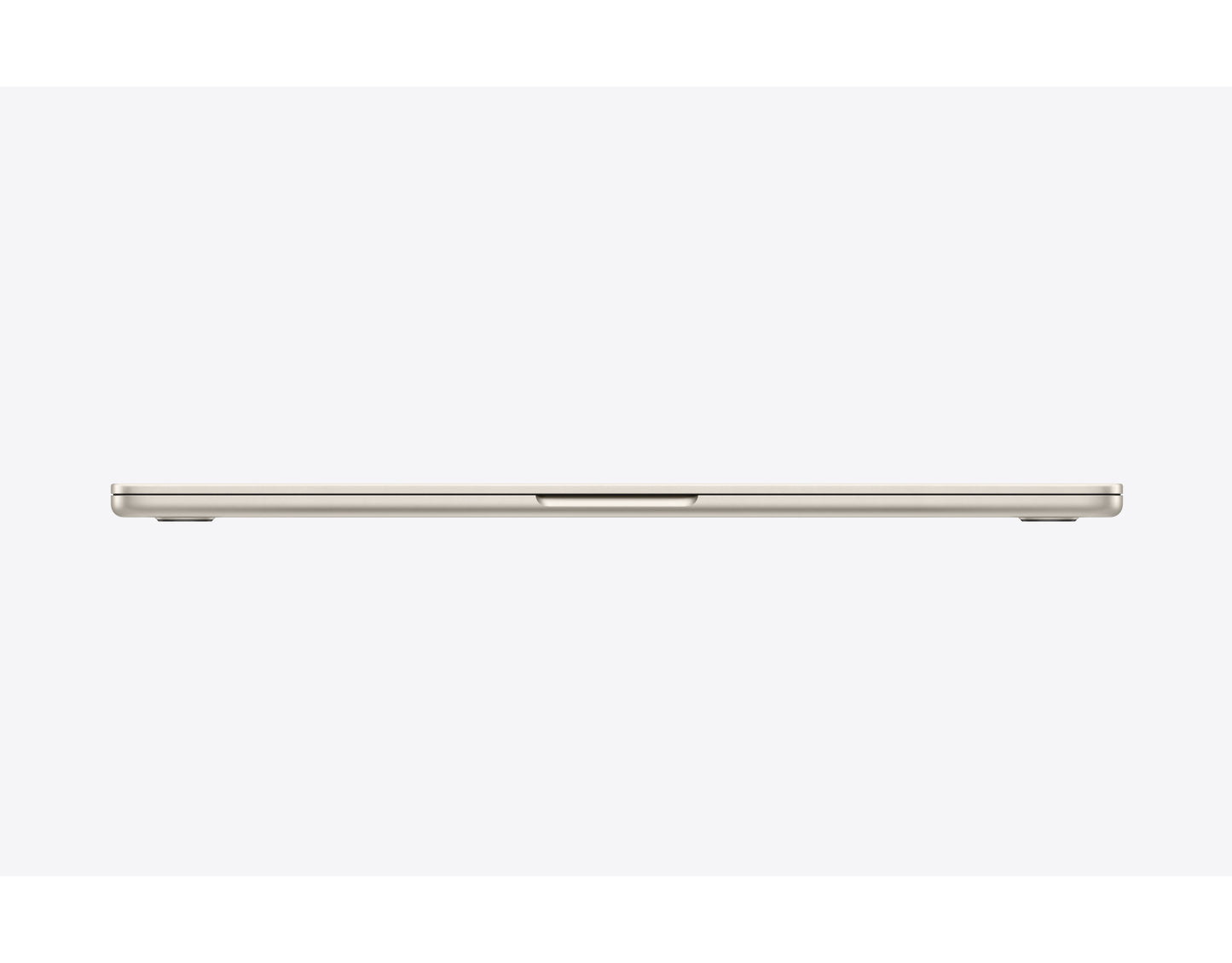 MacBook Air 15" M5 16/512GB Starlight (2026)