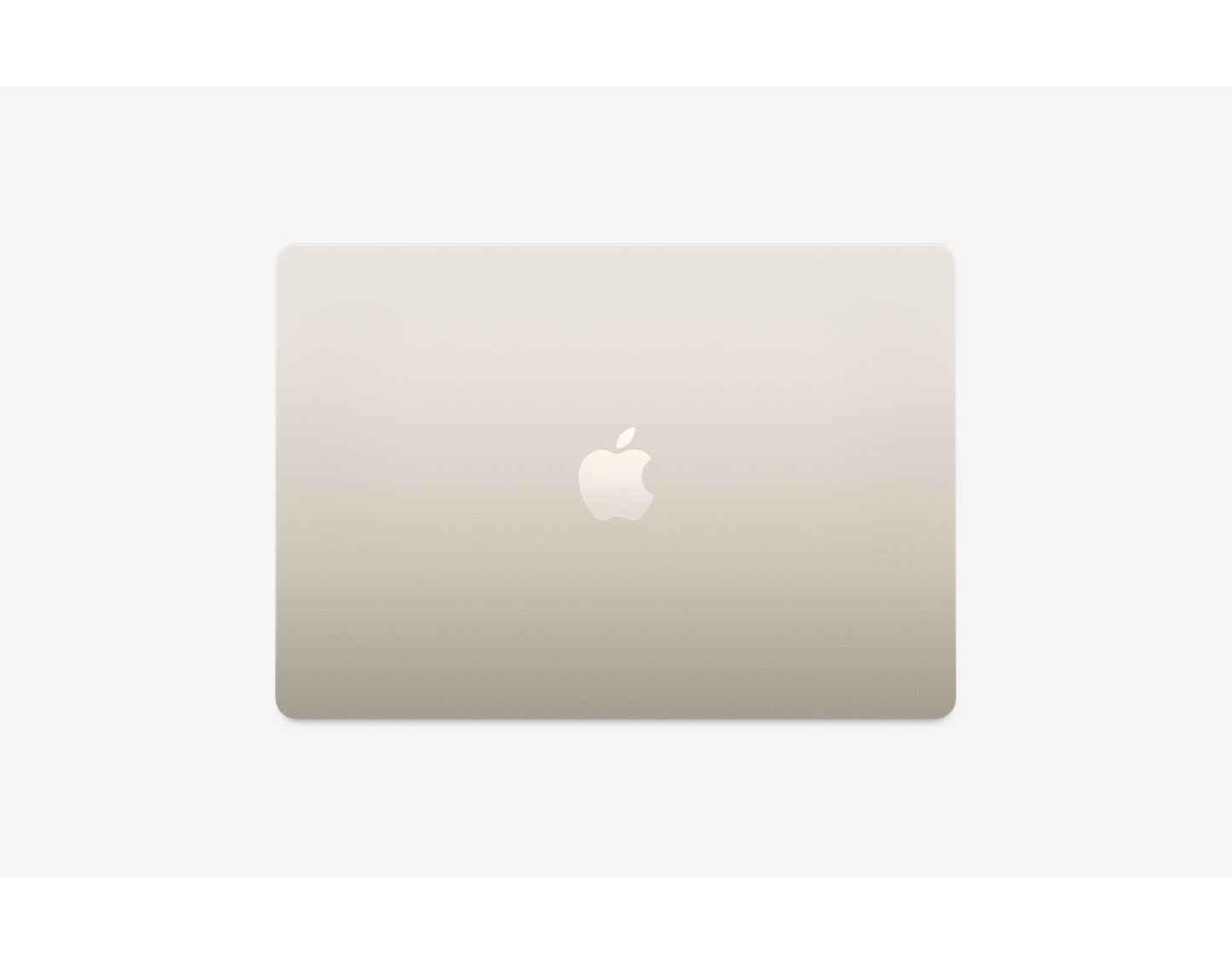 MacBook Air 15" M4 24/512GB Starlight (2025)