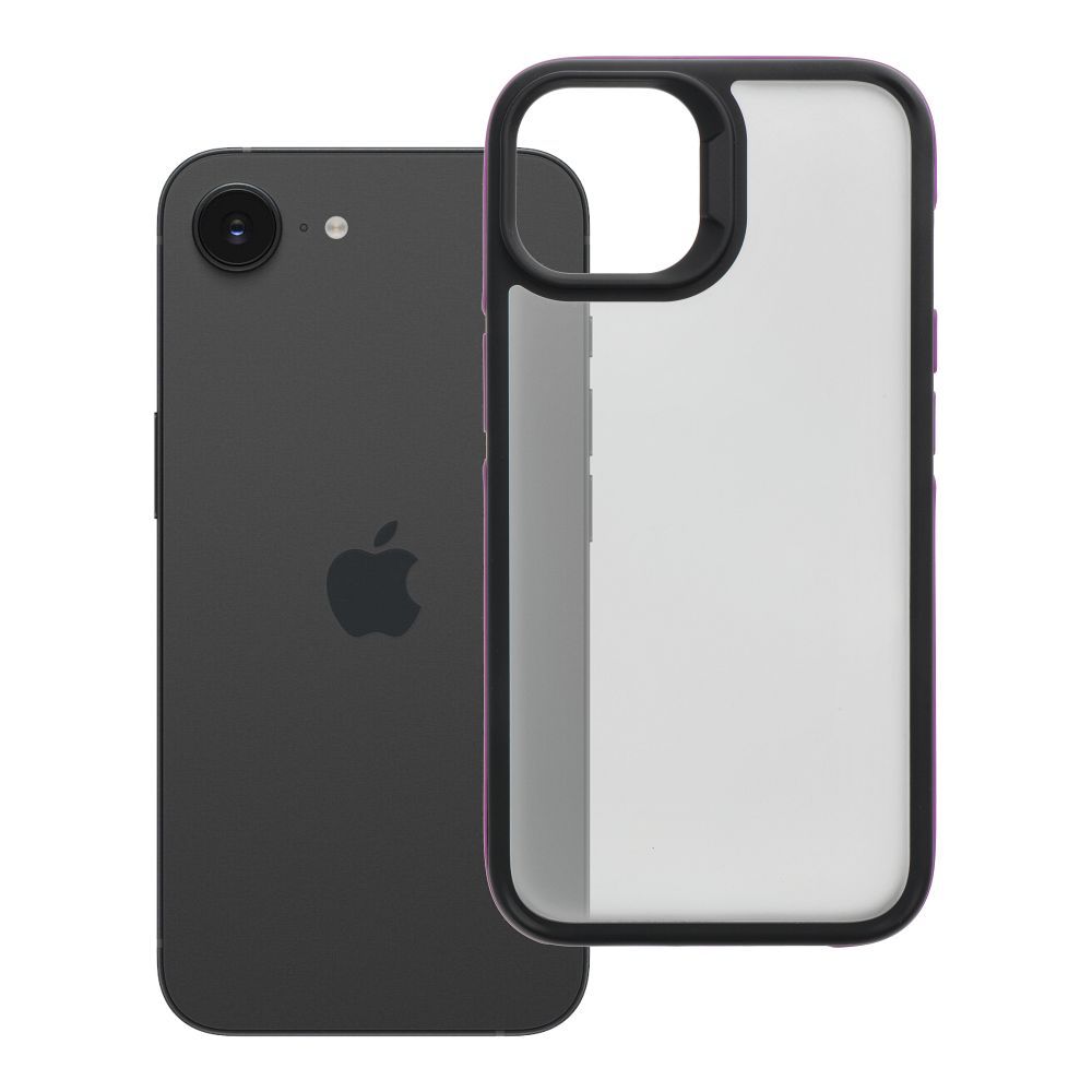 Etui Neo do iPhone 16e – czarne