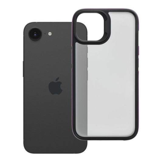 Etui Neo do iPhone 16e – czarne