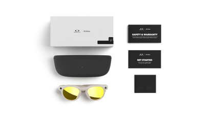 OKULARY RAY-BAN | META OAKLEY HSTN