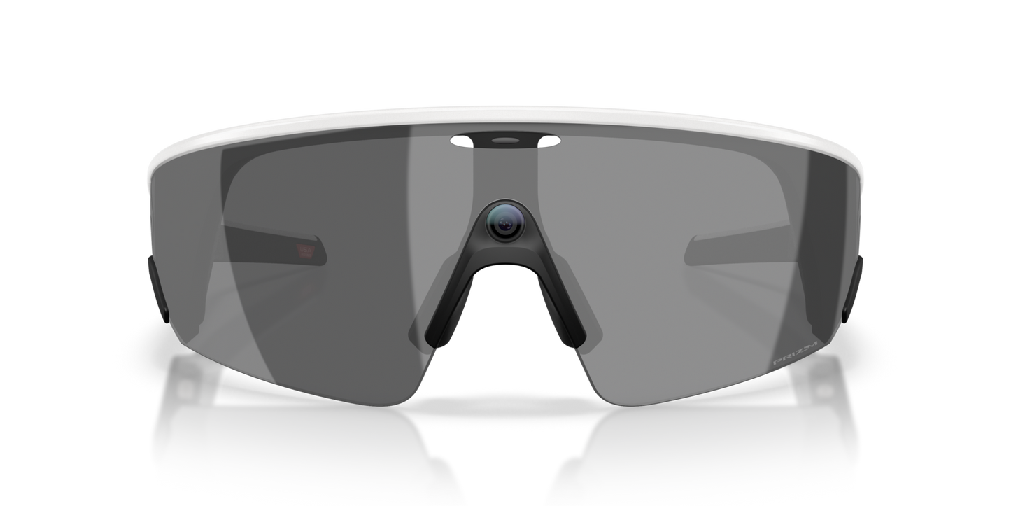 Oakley Meta Vanguard — Prizm Black / White — 52