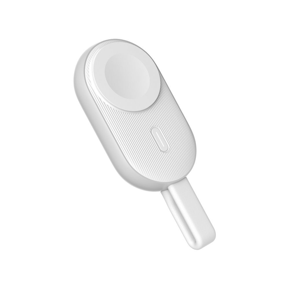 Powerbank do Apple Watch Forcell F-Energy Mini Power Watch 1200 mAh – biały