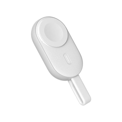 Powerbank do Apple Watch Forcell F-Energy Mini Power Watch 1200 mAh – biały