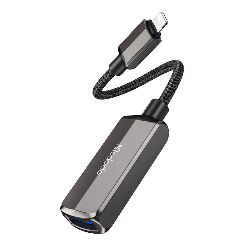 Adapter OTG 2w1 USB 3.0 do Lightning Mcdodo CA-2690